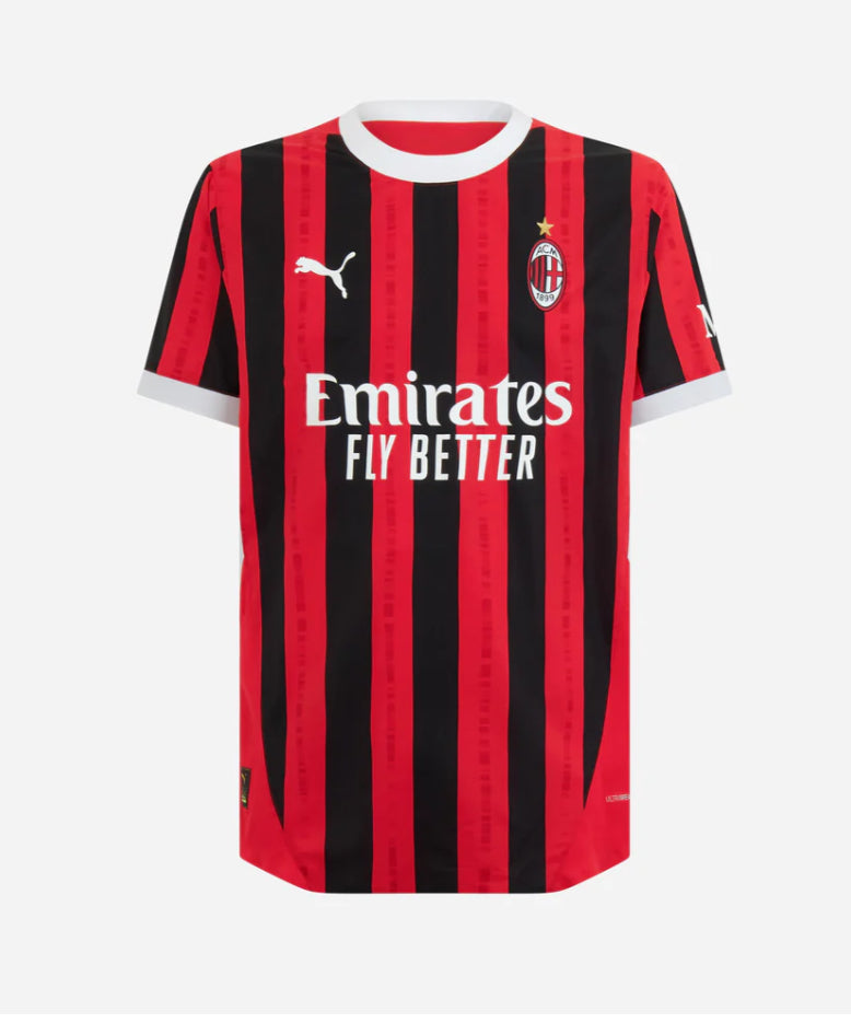 AC MILAN 2025 HOME KIT