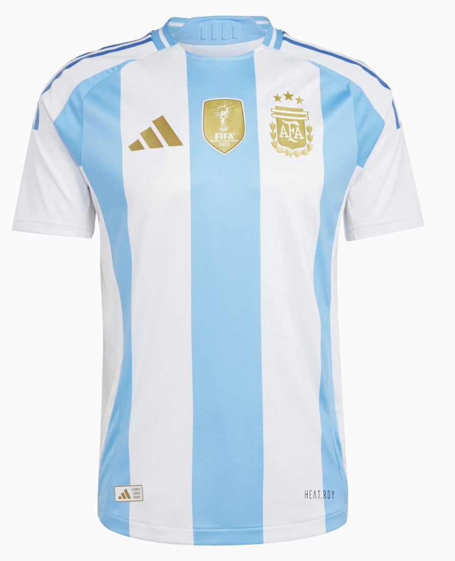 ARGENTINA 2024 COPA AMERICA KIT