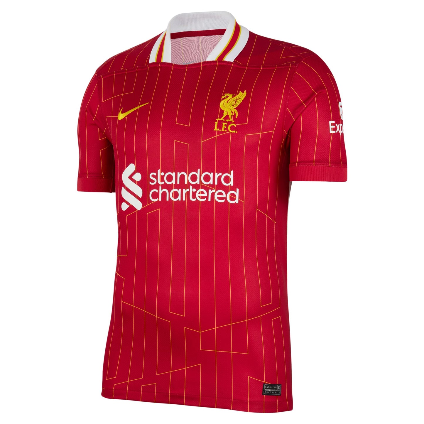 2024/25 LIVERPOOL FC KIT
