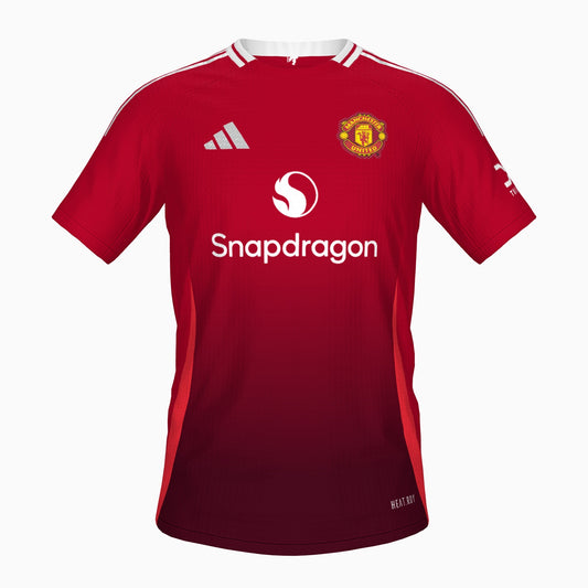 2024/25 MANCHESTER UNITED KIT