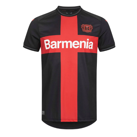 BAYER LEVERKUSEN 2025 HOME KIT