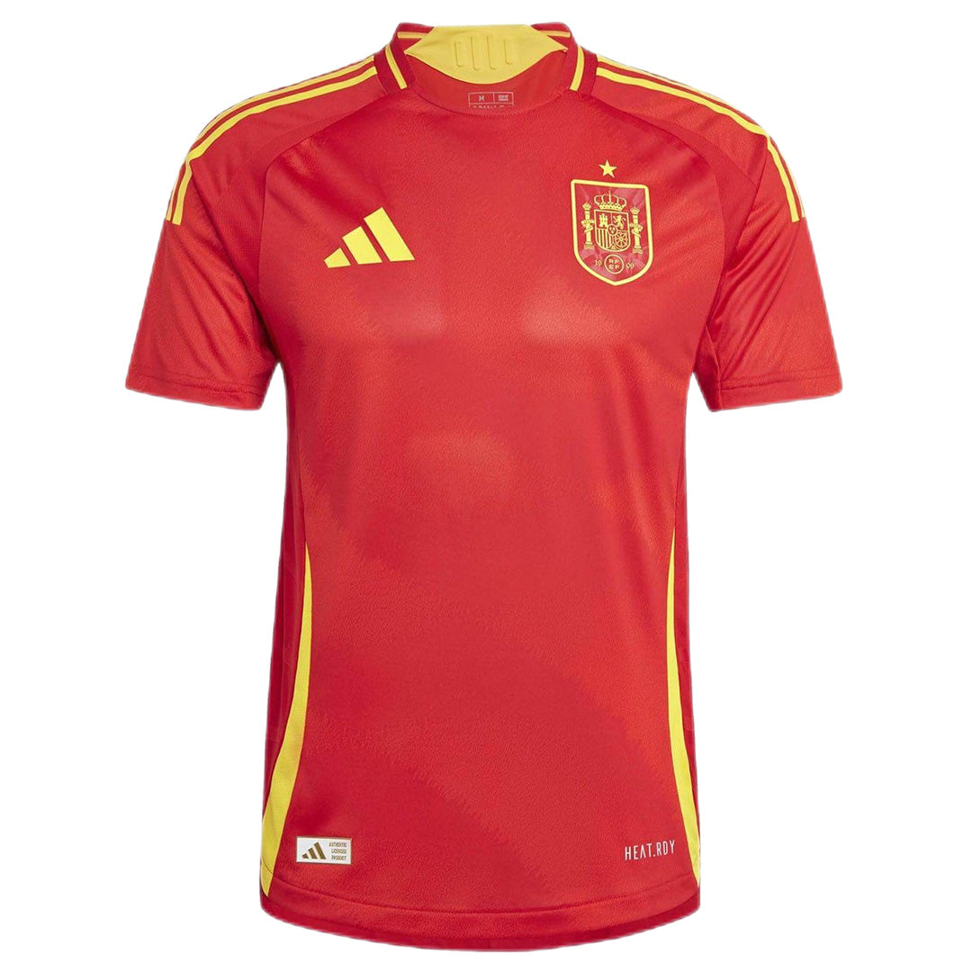 SPAIN EURO 2024 HOME KIT