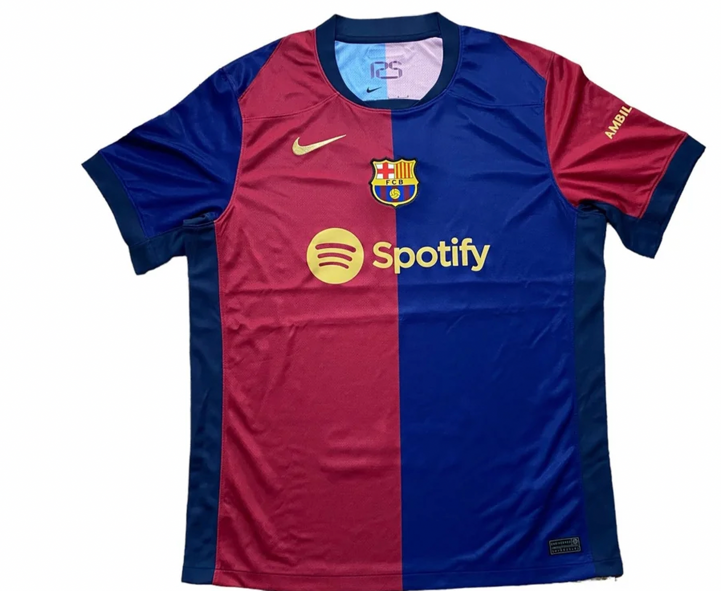 FC BARCELONA 2024/25 HOME KIT